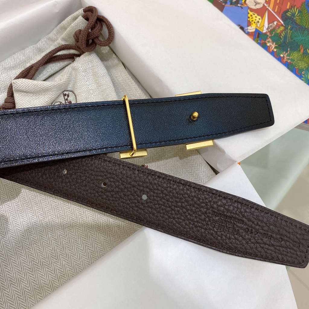 H**mes belts 32mm